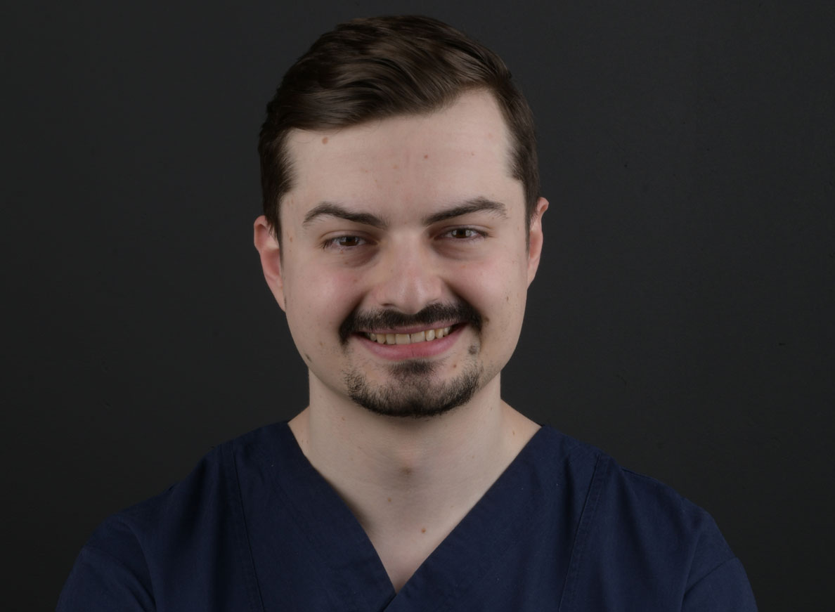 Dr Stefano Glisci