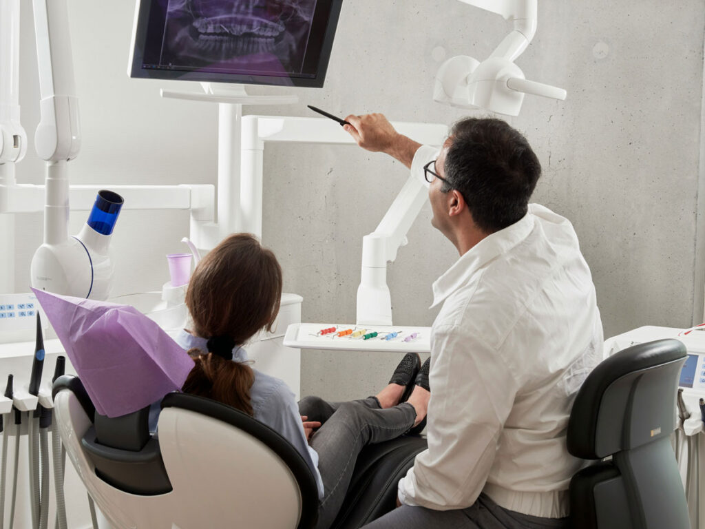 Autotransplant dentar