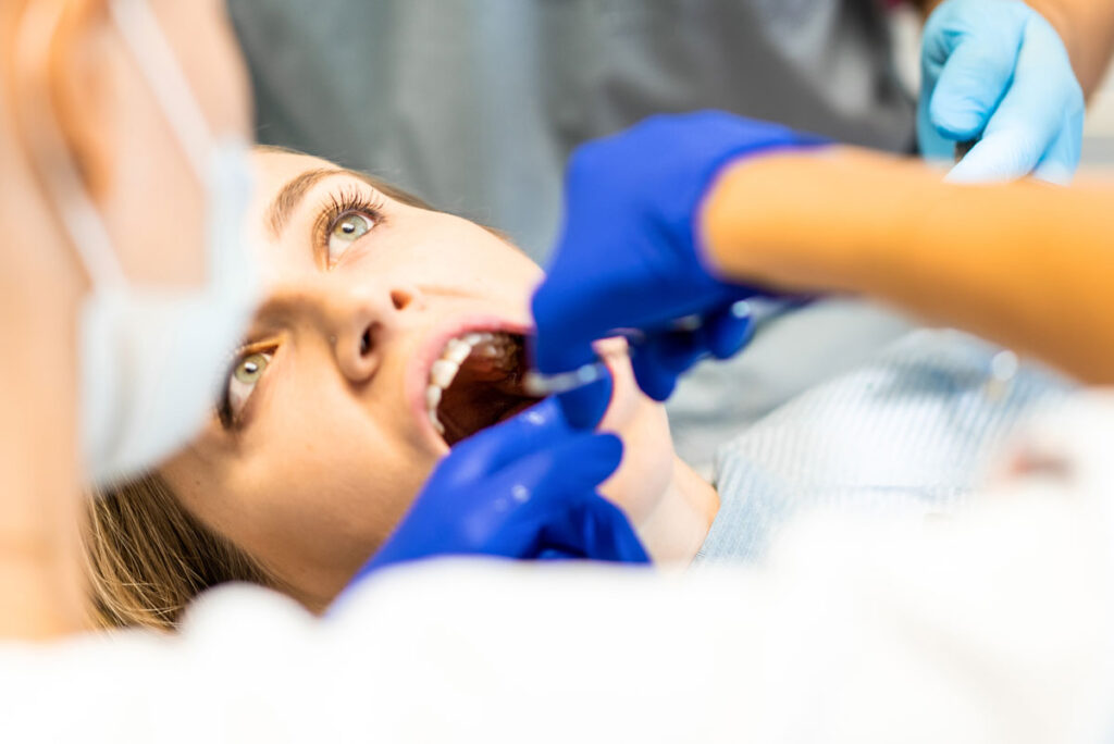 Autotransplant dentar